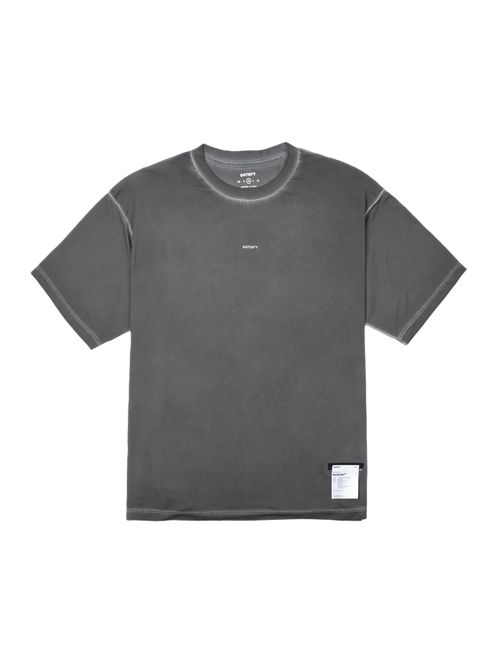 T-shirt Satisfy SATISFY | 1100000001BLACK SA